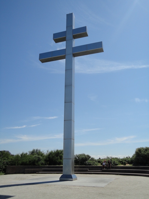 croix lorraine graye unadif